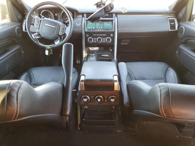 Foto 8 de la subasta – 2017 LAND ROVER DISCOVERY con VIN SALRHBBV0HA023328
