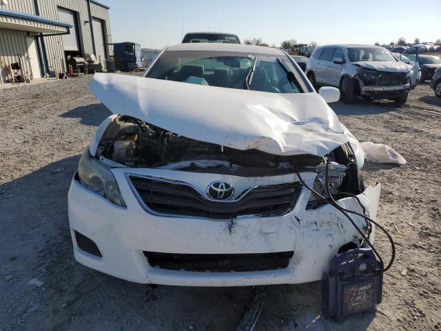 Photo 5 from auction – 2011 TOYOTA CAMRY BASE with VIN 4T1BF3EK6BU771279