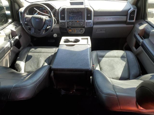 Photo 8 from auction – 2018 FORD F250 SUPER with VIN 1FT7W2BT2JEB01920
