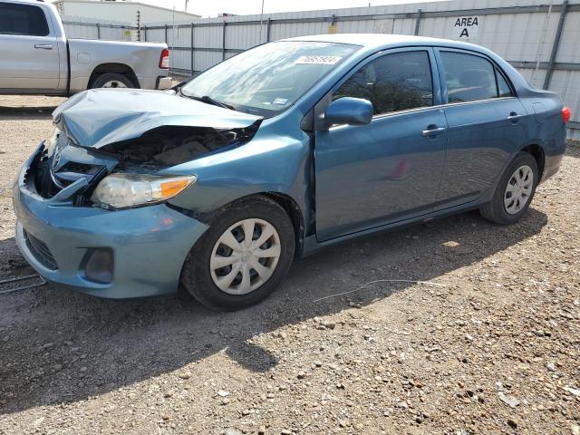TOYOTA COROLLA BA 2012 con VIN 5YFBU4EE9CP066968 - Foto de la subasta