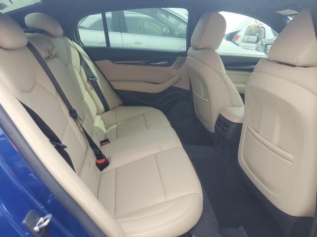 Photo 10 from auction – 2023 CADILLAC CT5 PREMIU with VIN 1G6DS5RW4P0112488