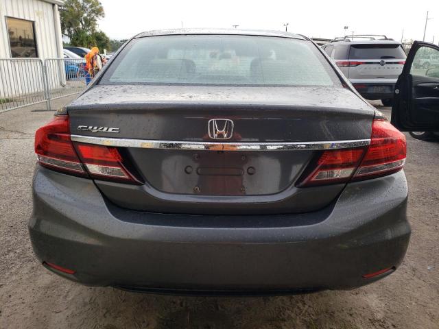 Photo 6 from auction – 2013 HONDA CIVIC LX with VIN 2HGFB2F53DH539508