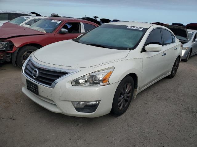 NISSAN ALTIMA 2.5 2015 with VIN 1N4AL3AP2FC594239 - Photo from auction