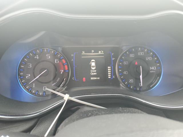Photo 9 from auction – 2015 CHRYSLER 200 S with VIN 1C3CCCBB5FN710645