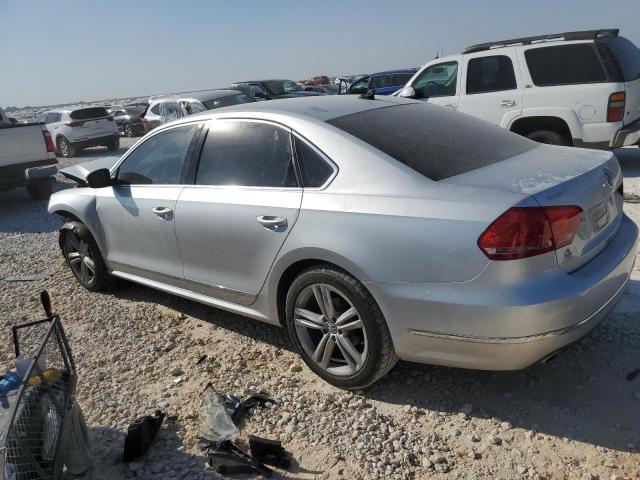 Photo 2 from auction – 2015 VOLKSWAGEN PASSAT SEL with VIN 1VWCV7A31FC061099