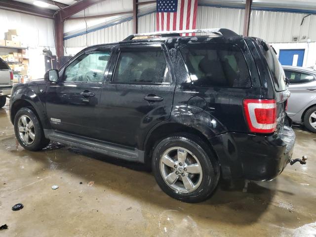 Photo 2 from auction – 2008 FORD ESCAPE LIM with VIN 1FMCU941X8KE82223