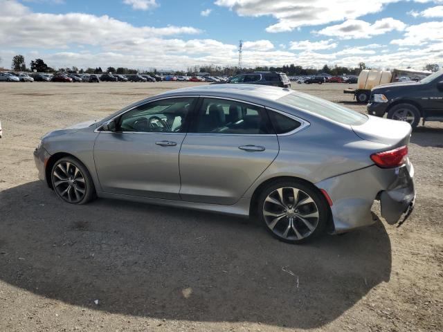 Photo 2 from auction – 2016 CHRYSLER 200 C with VIN 1C3CCCCG7GN185566