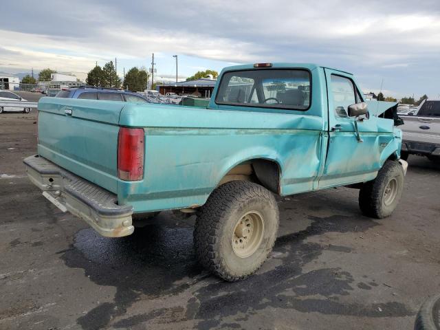 Photo 3 from auction – 1995 FORD F150 with VIN 1FTEF14NXSNA51477