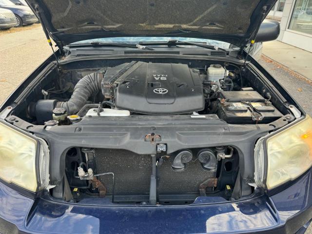 Photo 7 from auction – 2008 TOYOTA 4RUNNER SR with VIN JTEBU14R08K020904