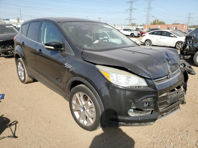Photo 4 from auction – 2013 FORD ESCAPE SEL with VIN 1FMCU9H99DUD80443