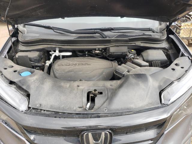 Photo 12 from auction – 2022 HONDA PILOT SE with VIN 5FNYF6H22NB004490