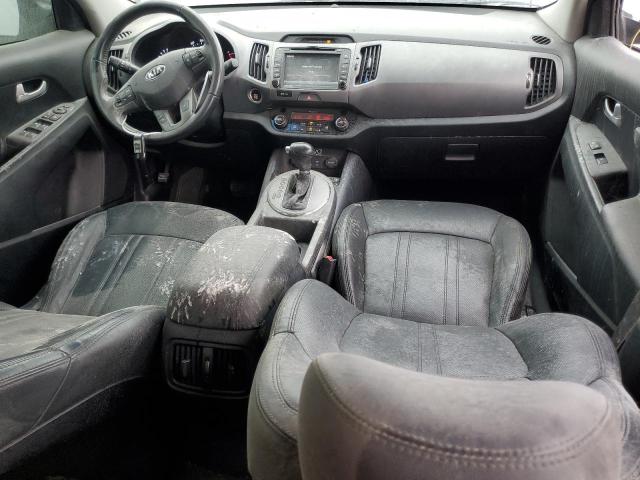Photo 8 from auction – 2015 KIA SPORTAGE E with VIN KNDPC3AC0F7765130