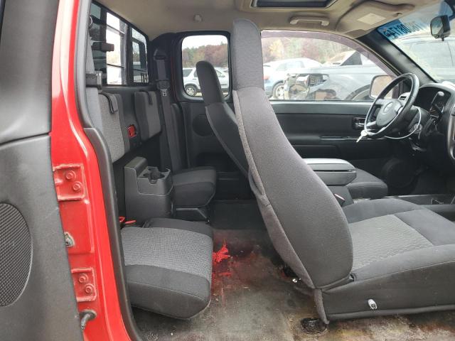 Photo 10 from auction – 2008 GMC CANYON with VIN 1GTDT19E588152351