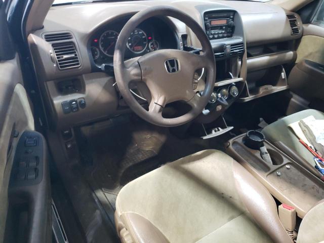 Photo 8 from auction – 2002 HONDA CR-V EX with VIN JHLRD78832C012355