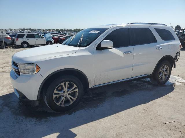 DODGE DURANGO CR 2013 with VIN 1C4RDHDG9DC616494 - Photo from auction