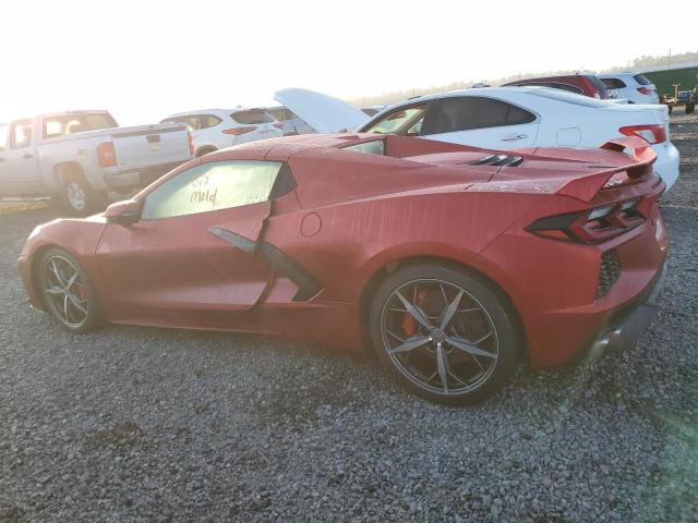 Photo 2 from auction – 2023 CHEVROLET CORVETTE S with VIN 1G1YC3D45P5103879