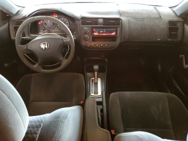Photo 8 from auction – 2004 HONDA CIVIC DX V with VIN 1HGEM22334L074127
