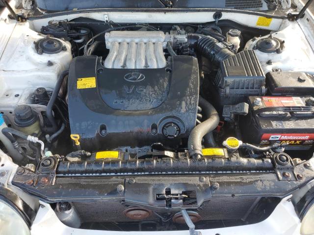 Photo 11 from auction – 2003 HYUNDAI SONATA GLS with VIN KMHWF35H83A876608