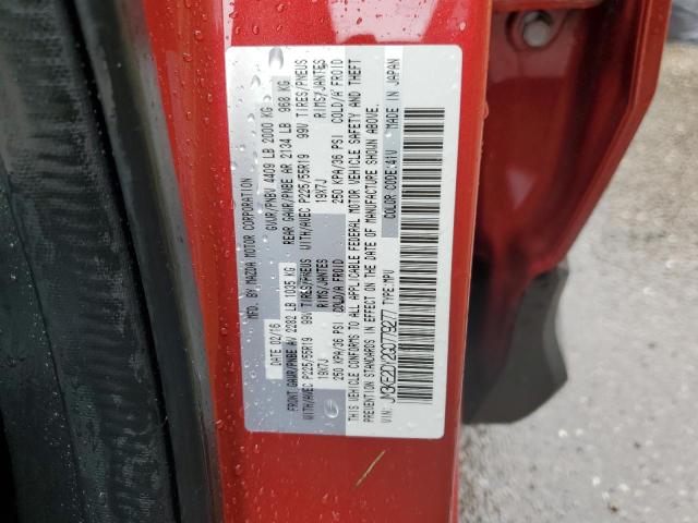 Photo 14 from auction – 2016 MAZDA CX-5 GT with VIN JM3KE2DY2G0779277