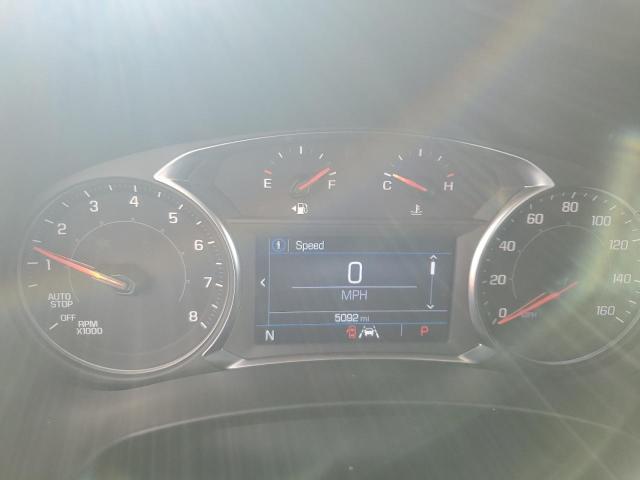 Photo 9 from auction – 2024 GMC TERRAIN SL with VIN 3GKALTEG3RL377509