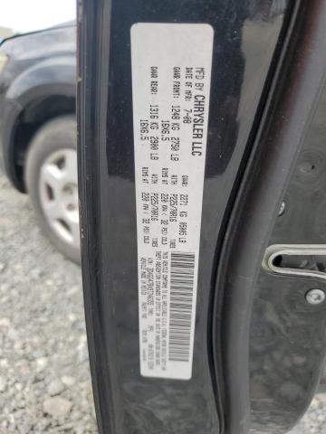 Photo 14 from auction – 2009 DODGE JOURNEY SE with VIN 3D4GG47BX9T246355