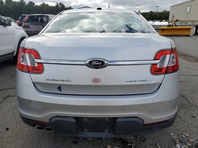 Photo 6 from auction – 2012 FORD TAURUS LIM with VIN 1FAHP2FW9CG131919