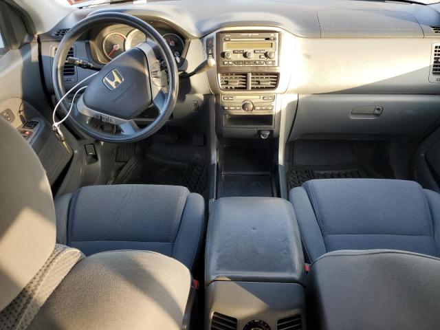 Photo 8 from auction – 2006 HONDA PILOT with VIN 2HKYF18486H510266