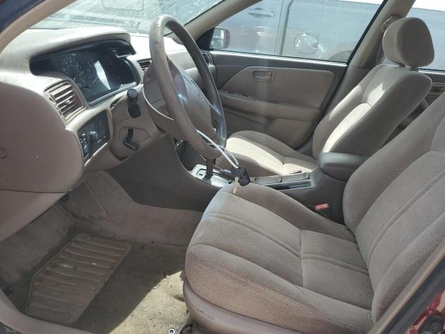 Photo 7 from auction – 2001 TOYOTA CAMRY CE with VIN JT2BF22K510298752