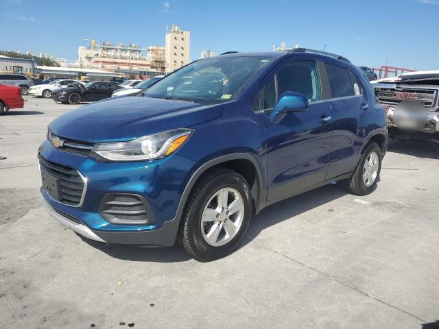 CHEVROLET TRAX 1LT 2019 with VIN 3GNCJPSB2KL223431 - Photo from auction