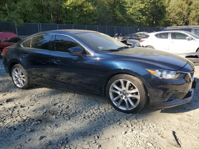 Photo 4 from auction – 2017 MAZDA 6 TOURING with VIN JM1GL1V5XH1139915