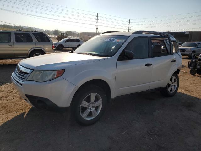 SUBARU FORESTER 2 2012 with VIN JF2SHABC1CG403237 - Photo from auction