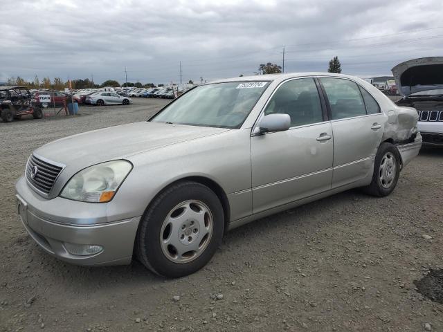 LEXUS LS 430 2001 with VIN JTHBN30F910019193 - Photo from auction