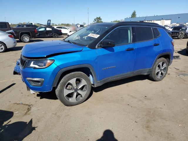 JEEP COMPASS LA 2018 with VIN 3C4NJDBB4JT360255 - Photo from auction