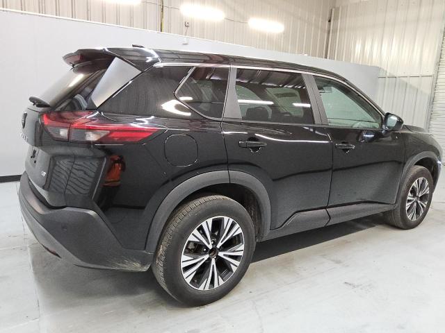 Photo 3 from auction – 2023 NISSAN ROGUE SV with VIN 5N1BT3BA6PC903085