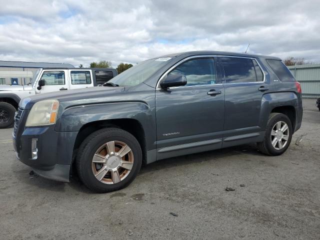 GMC TERRAIN SL 2011 with VIN 2CTALMEC9B6209032 - Photo from auction