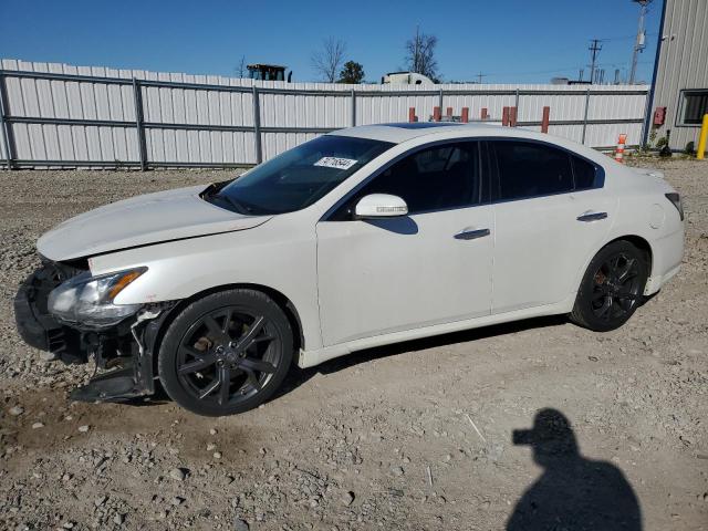 NISSAN MAXIMA S 2014 z numerem VIN 1N4AA5AP5EC442861 - Zdjęcie z aukcji