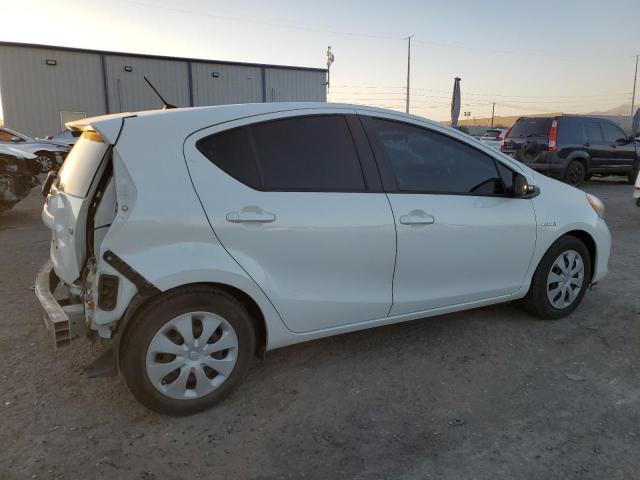 Photo 3 from auction – 2012 TOYOTA PRIUS C with VIN JTDKDTB36C1527416