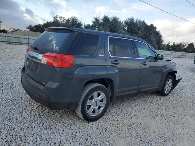 Photo 3 from auction – 2011 GMC TERRAIN SL with VIN 2CTALMECXB6386401