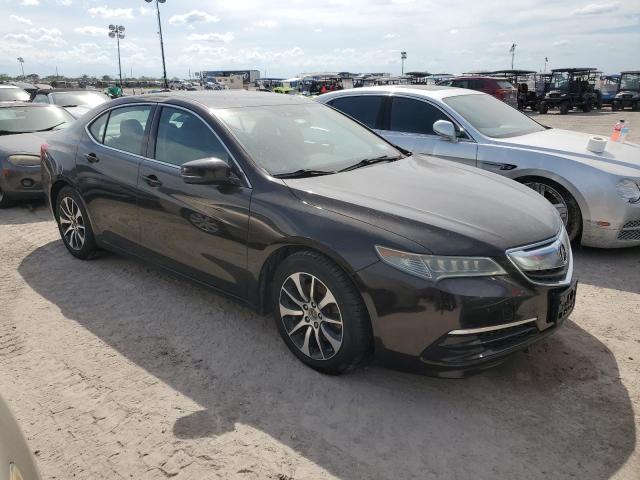 Photo 4 from auction – 2016 ACURA TLX TECH with VIN 19UUB1F58GA001343