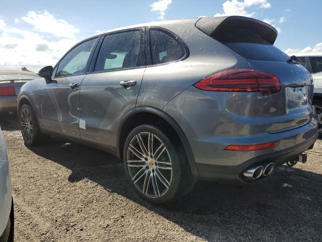 Photo 2 from auction – 2016 PORSCHE CAYENNE with VIN WP1AF2A25GLA40158