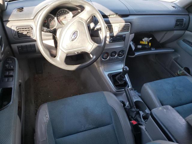 Photo 8 from auction – 2005 SUBARU FORESTER 2 with VIN JF1SG63685G747860