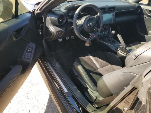 Photo 8 from auction – 2023 TOYOTA GR 86 PREM with VIN JF1ZNBE13P9761056