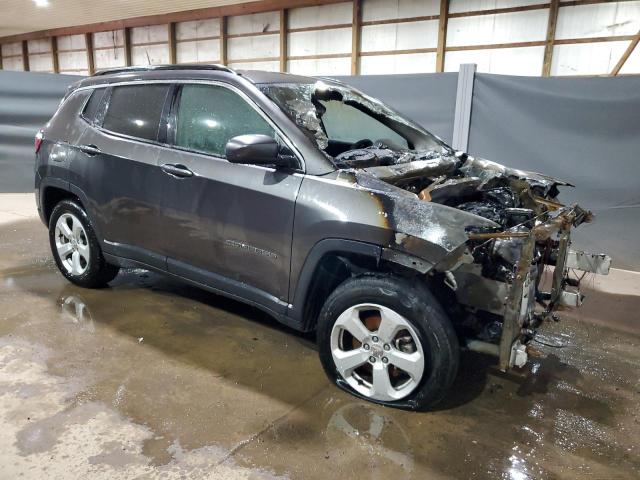 Photo 4 from auction – 2020 JEEP COMPASS LA with VIN 3C4NJDBB8LT117535