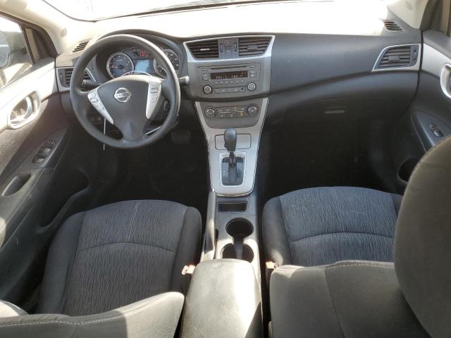 Photo 8 from auction – 2014 NISSAN SENTRA S with VIN 3N1AB7AP4EY209471