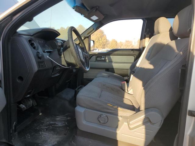 Photo 7 from auction – 2012 FORD F-150 with VIN 1FTFX1EF1CFB44151