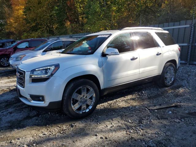 GMC ACADIA LIM 2017 with VIN 1GKKVSKD9HJ139737 - Photo from auction