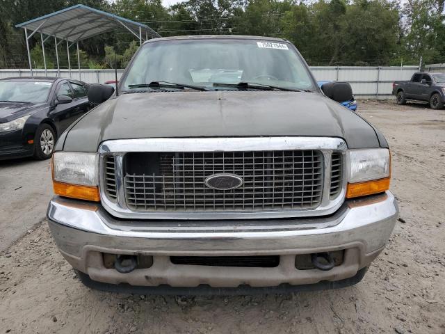 Photo 5 from auction – 2000 FORD EXCURSION with VIN 1FMNU42L5YEC60493