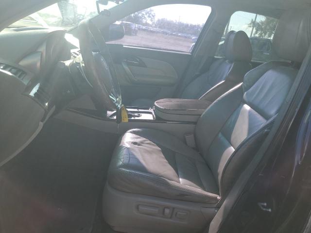 Photo 7 from auction – 2010 ACURA MDX TECHNO with VIN 2HNYD2H4XAH534169