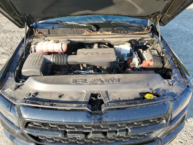 Photo 11 from auction – 2023 RAM 1500 BIG H with VIN 1C6RREFG7PN603675
