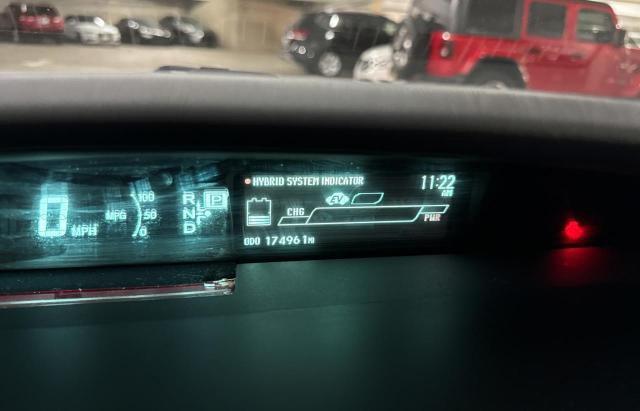 Photo 8 from auction – 2013 TOYOTA PRIUS with VIN JTDKN3DU6D0346066
